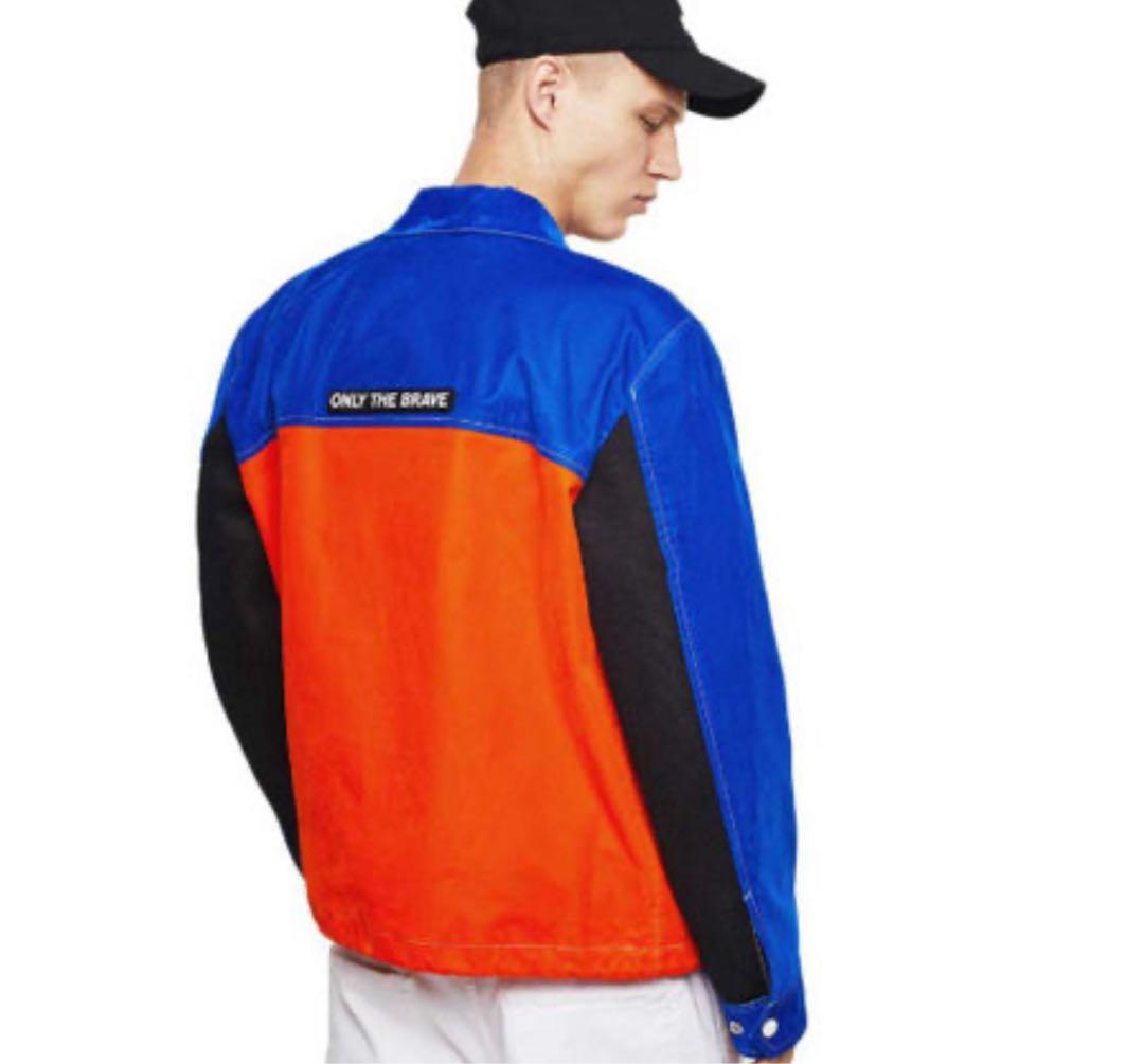 DIESEL デニムジャケット L