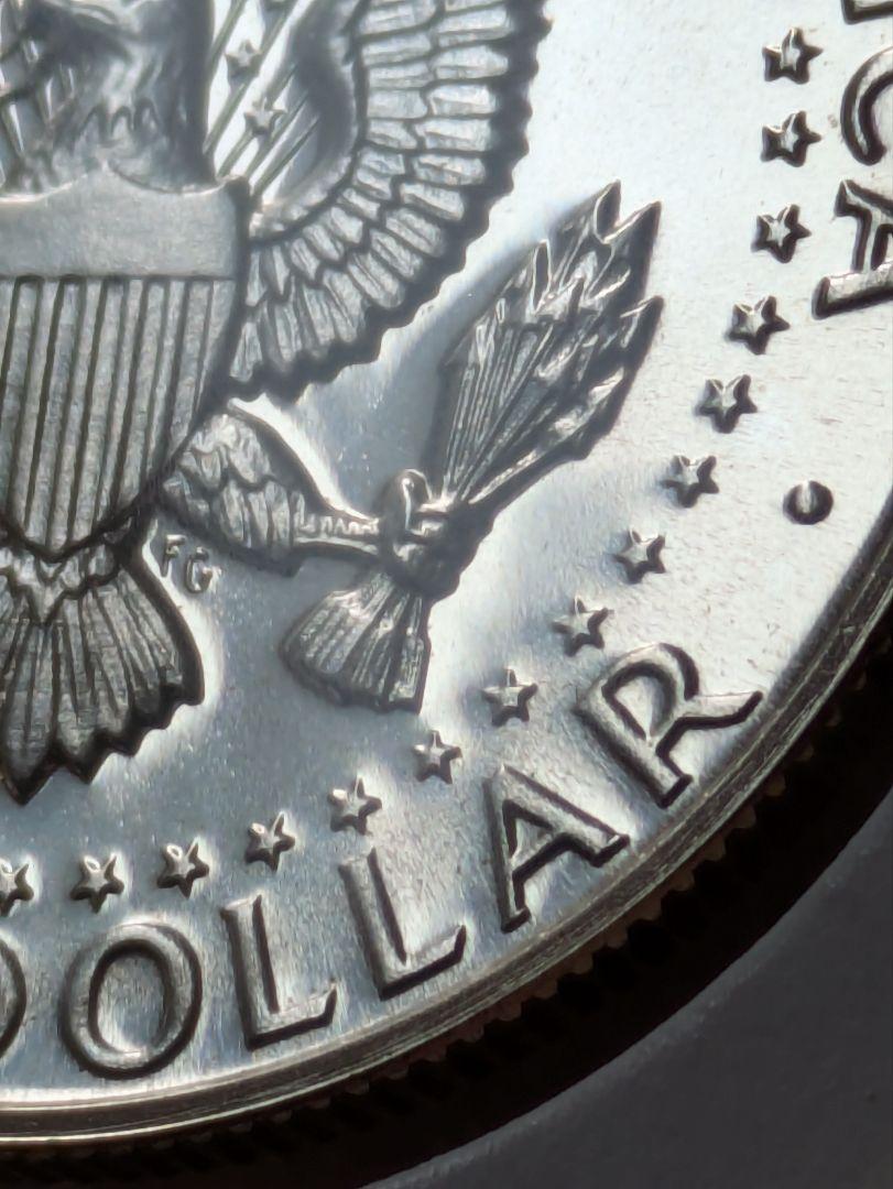 アメリカ合衆国　ケネディ大統領　プルーフハーフダラー銀貨　１９６４
