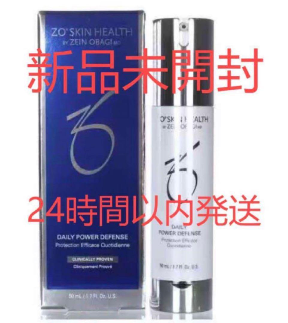 新品 ZO Skin Health ゼオスキンヘルス デイリーPD 50ml.