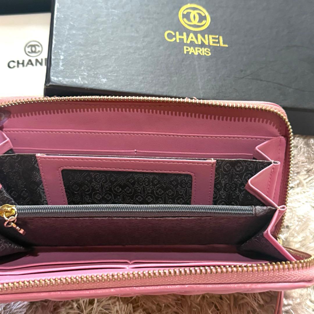 ピンク レディース