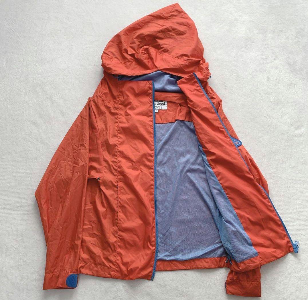 Vivienne Westwood MAN マウンテンパーカー 46 オレンジ