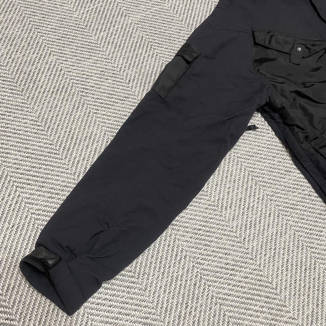 DCSHOESディーシーシューズ　スキースノボウェア　マウンテンパーカー　黒