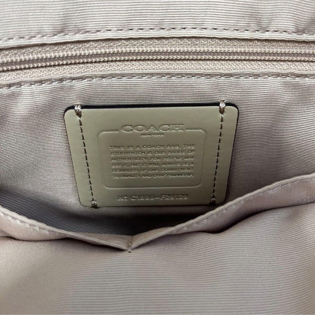 COACH コーチ スタッズ セレスティアル 肩掛け トートバック