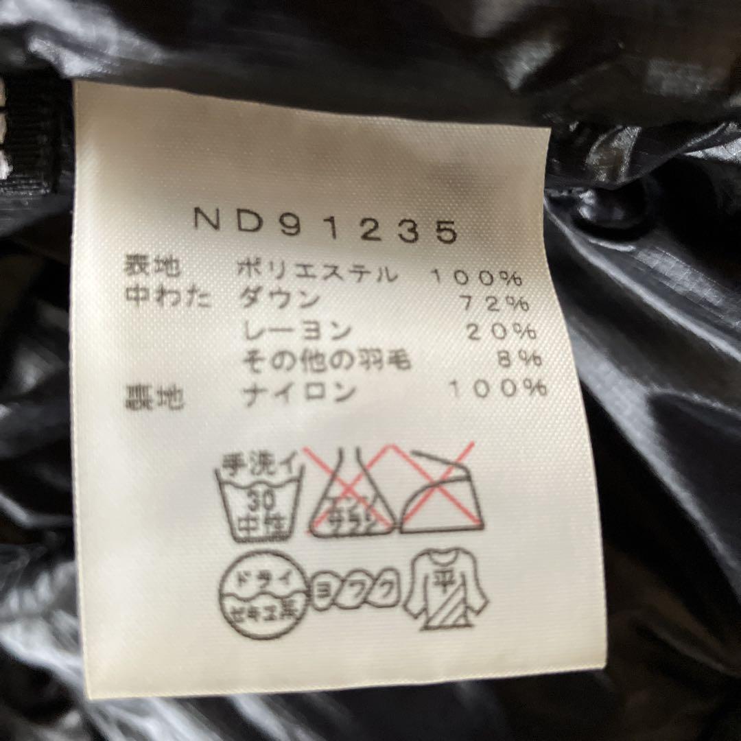THE NORTH FACE ダウンベスト M