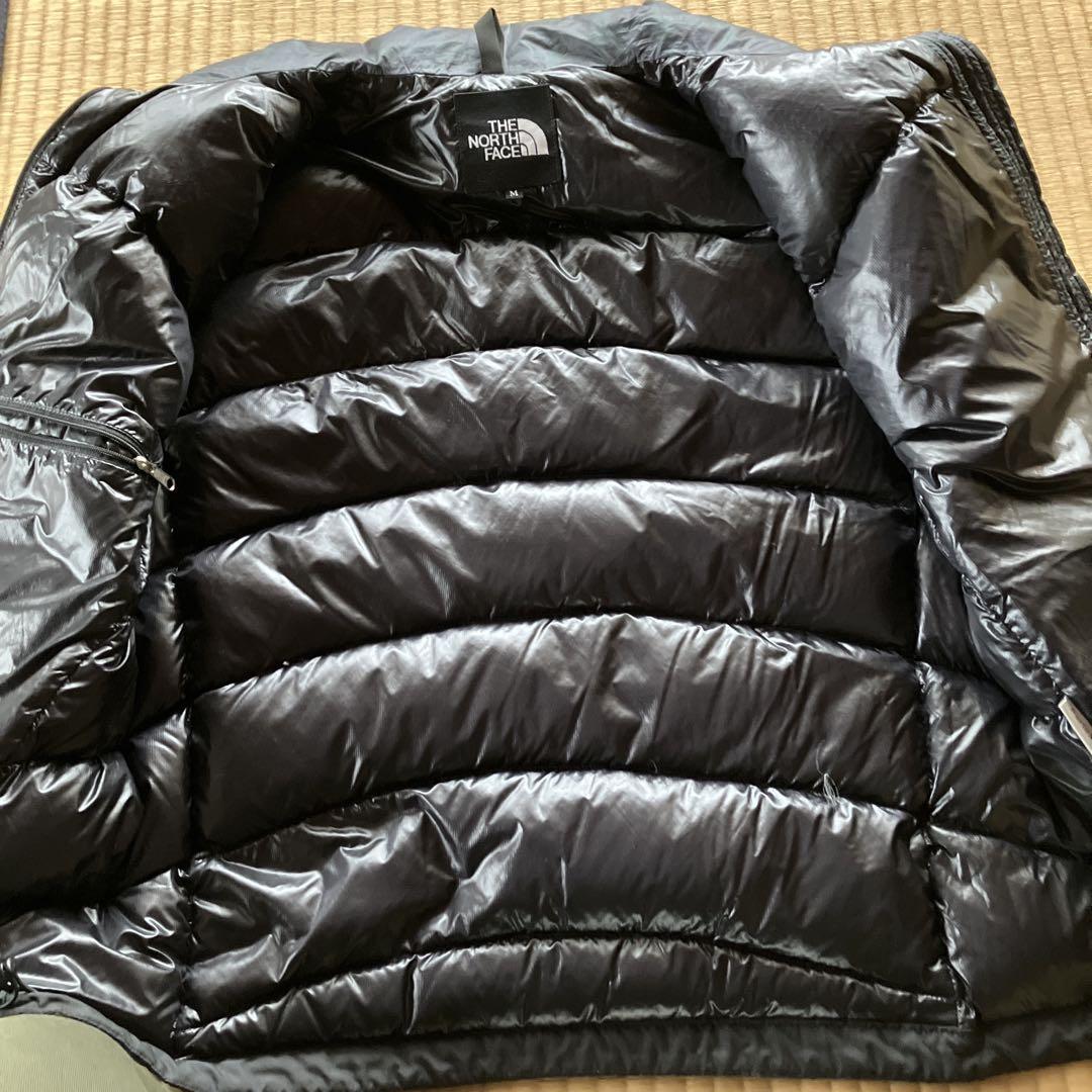 THE NORTH FACE ダウンベスト M