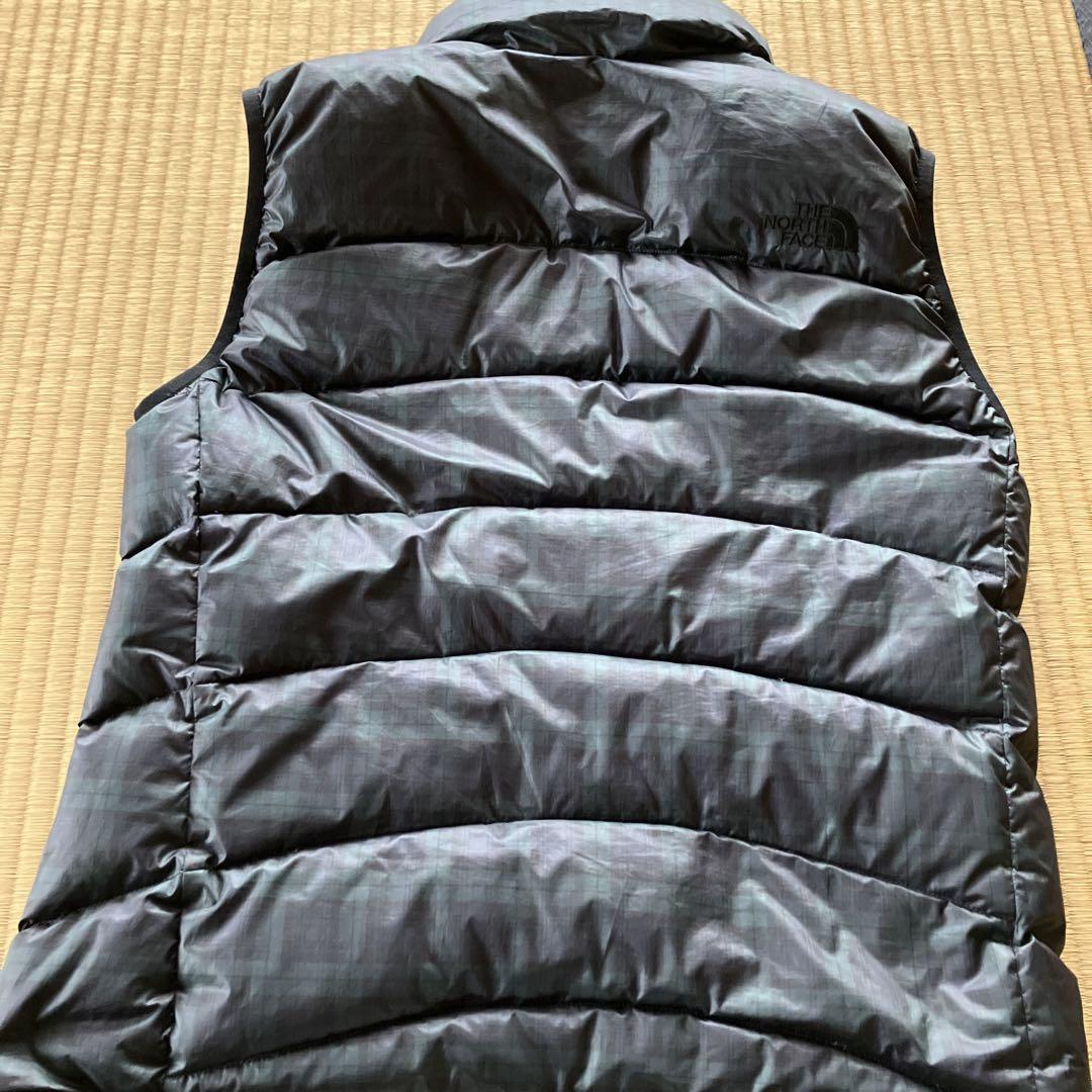 THE NORTH FACE ダウンベスト M