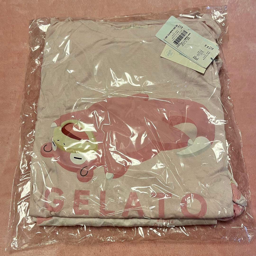 ジェラートピケ ポケモン ヤドン 3展セット ジェラートピケ ポケモン ヤドン 3展セット