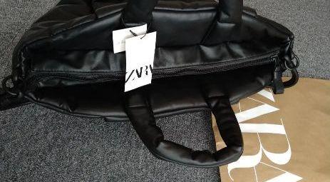 これは買って大正解！ZARAの「大容量トートバッグ」可愛いのに