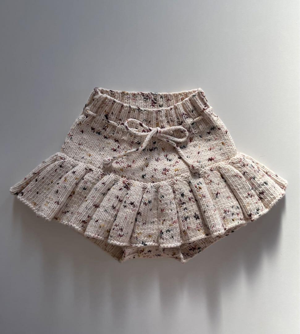 misha and puff skating skirt 3-4y