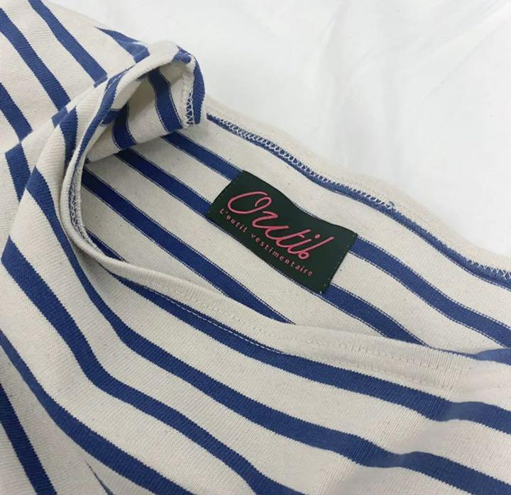 Outil ウティ　バスクTシャツ　値下げ