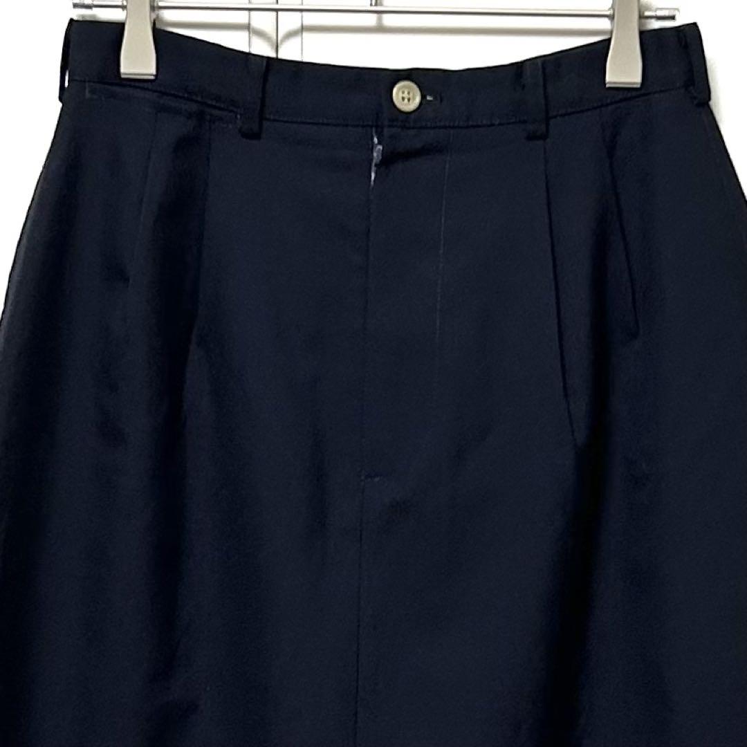 ★Polo Ralph Lauren★ 大人の方も ウール スカート セット/Navy RALPH LAURENラルフローレンスカート 100%ウールネイビー サイズ