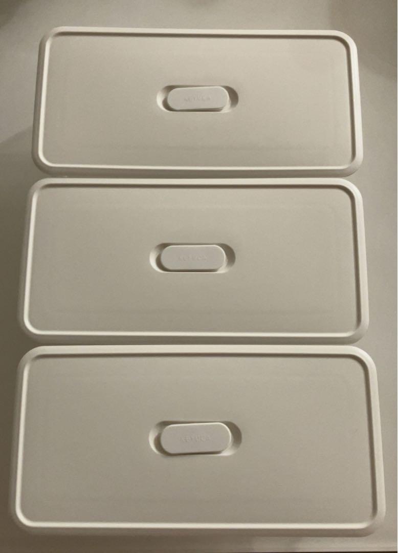 KEYUCAケユカFREEP保存容器300ml650mlクリアBOX