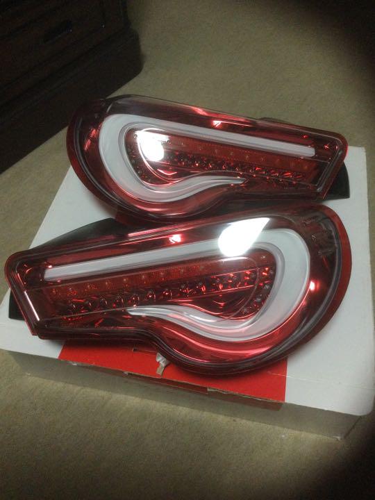 ヴァレンティ 86 zn6 ジュエルテールランプ