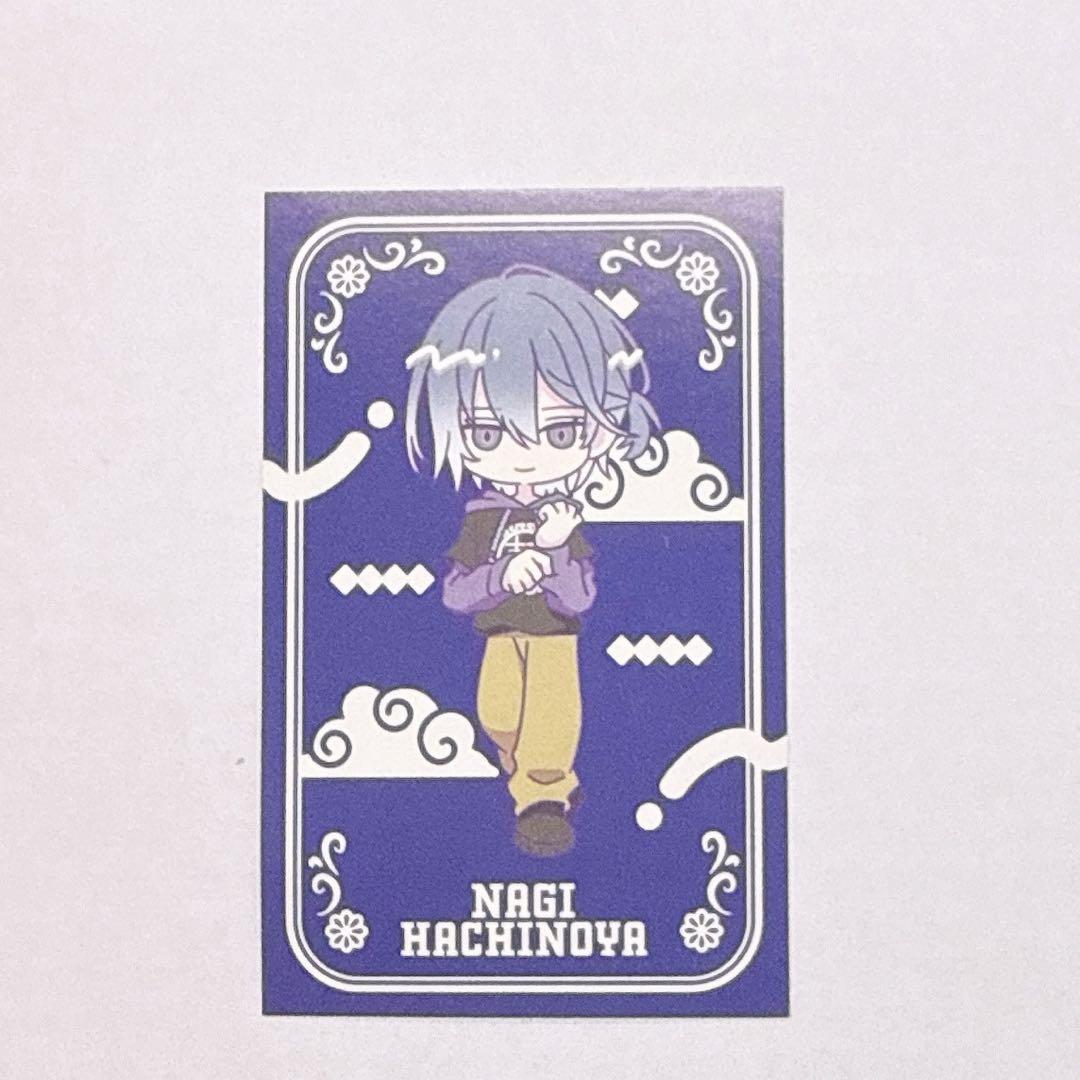 18TRIP 蜂乃屋凪 缶バッジ 特典 クリアカード アクスタ エイトリ