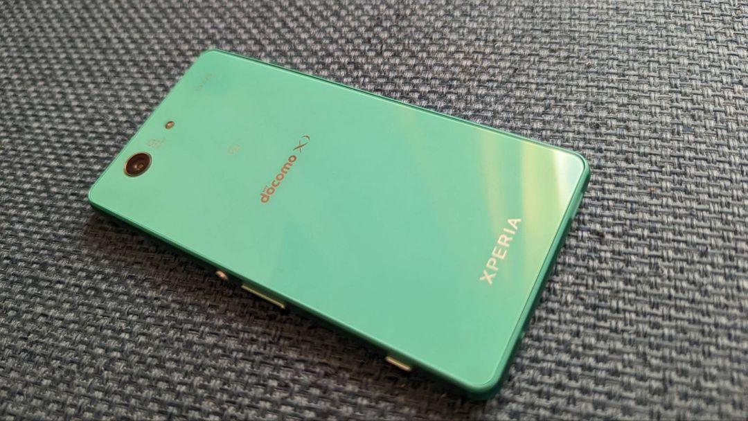 Sony Xperia Z3 Compact So 02g メルカリ