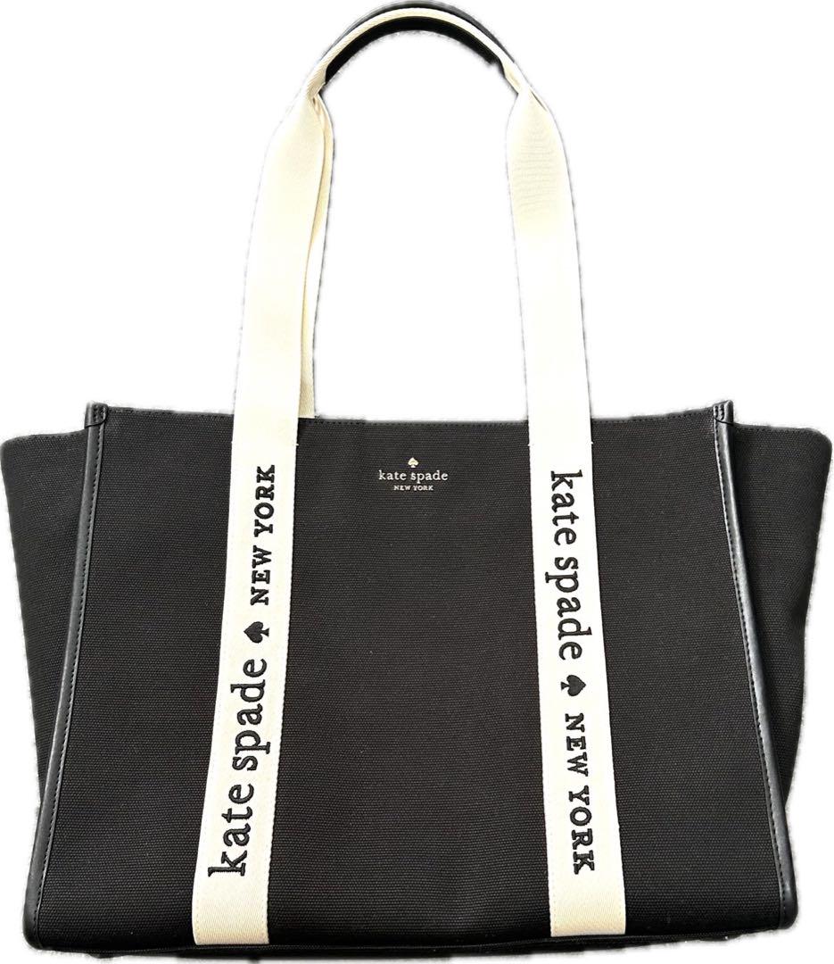 ⭐︎kate spade⭐︎トートバッグ 黒