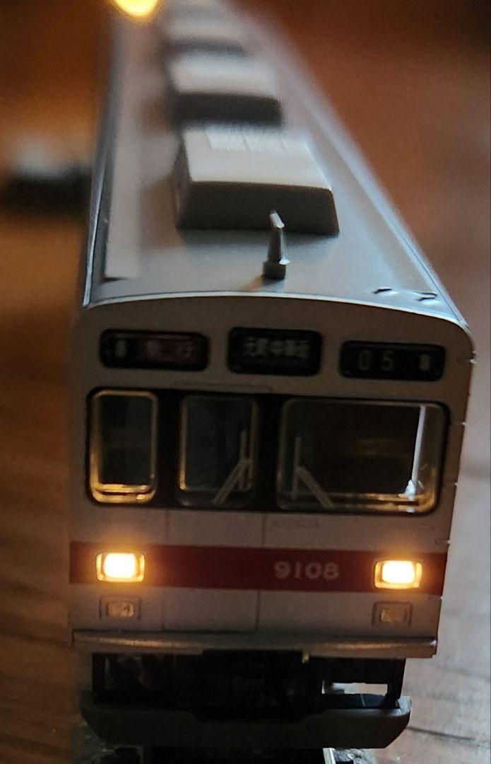 グリーンマックス　東急9000系
