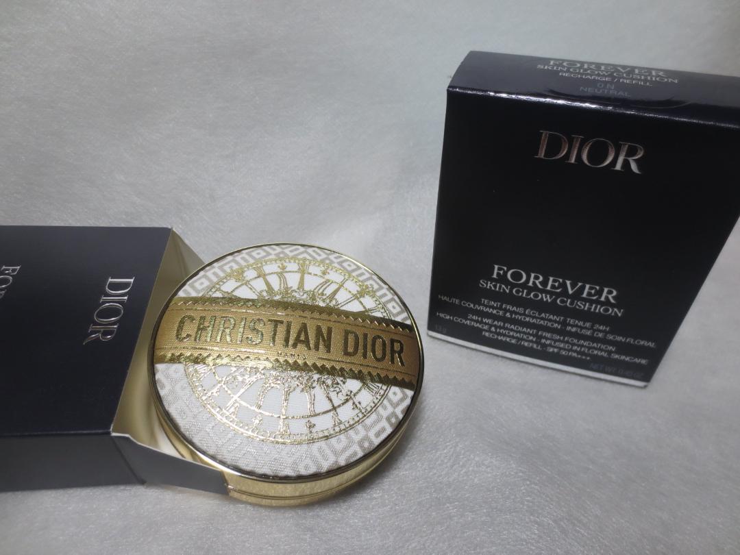 DIOR ディオールスキン フォーエヴァー グロウ クッション 0N