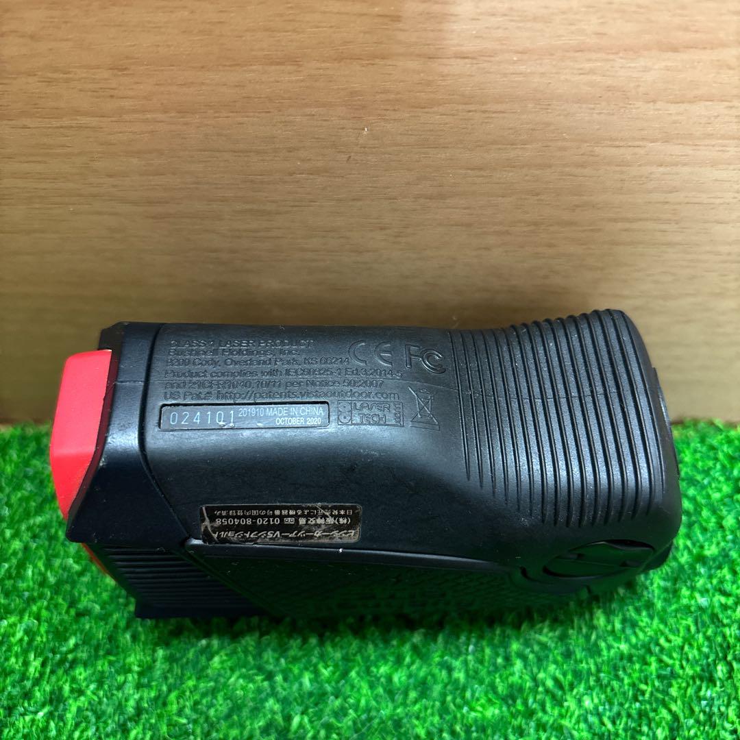 Bushnell Tour V5 ゴルフ用距離計