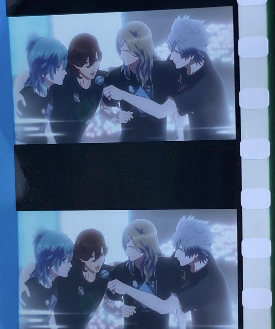 劇場版　うたプリ タブナイ 特典　コマフィルム 第2弾　カルナイ　アンコール曲