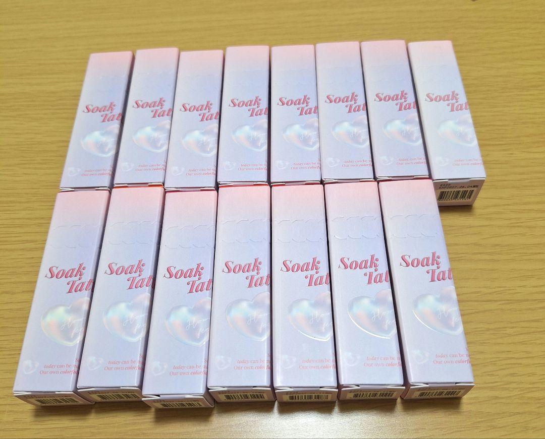 お値下げ　フォレンコス♡ソーク タトゥー ティント
