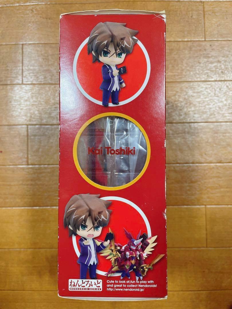 カードファイト ヴァンガード 櫂トシキ ねんどろいど フィギュア