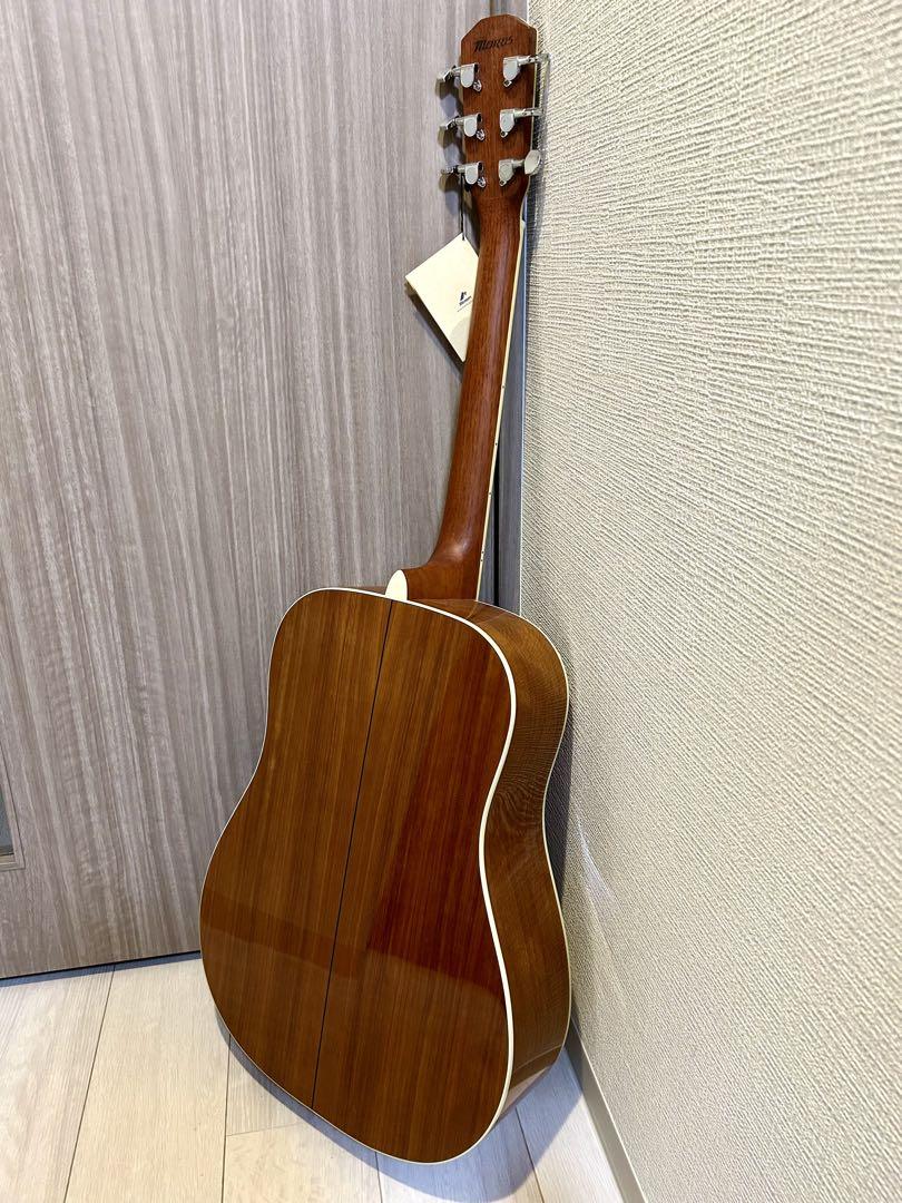 モーリスMD-528 アコースティックギター MD-528 | 生産完了品 | MORRIS GUITARS モーリスギター