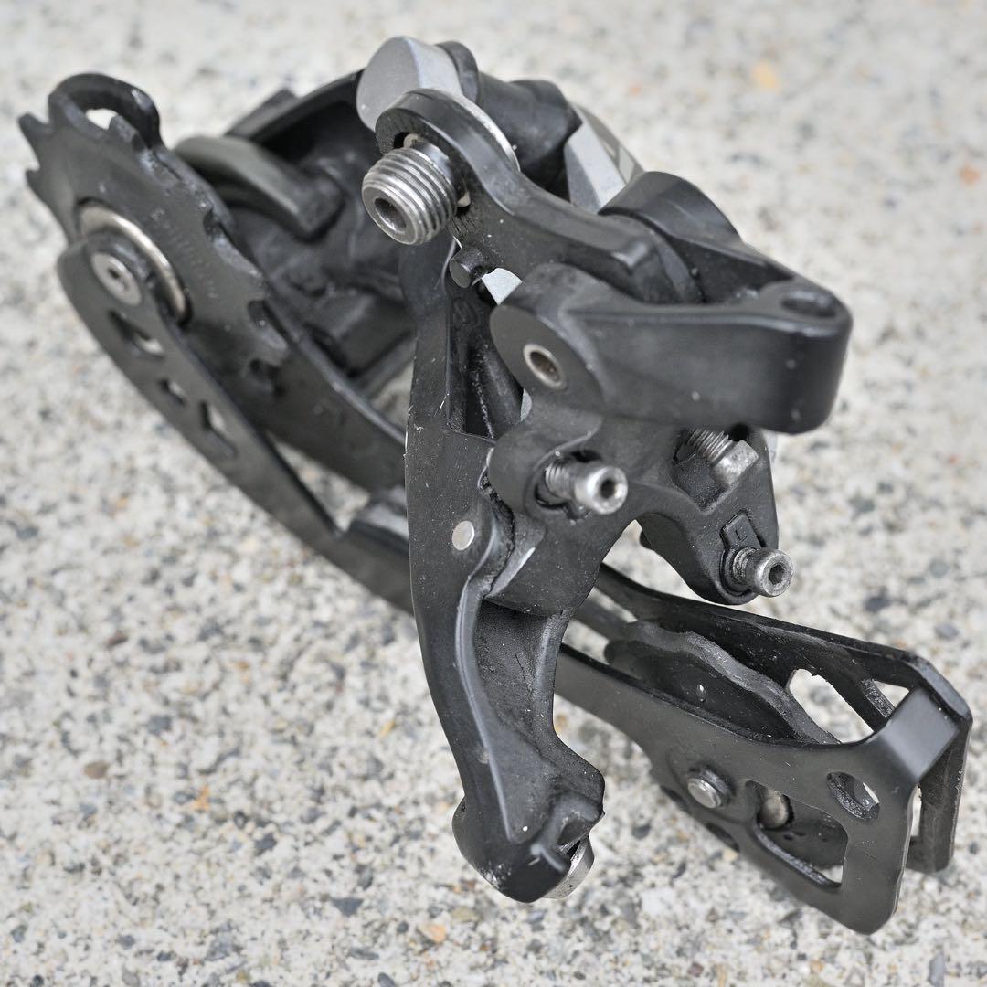 SHIMANO SLX リアコンポセット