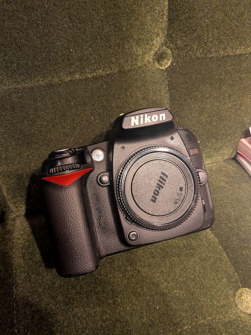 Nikon D90ジャンク - メルカリ