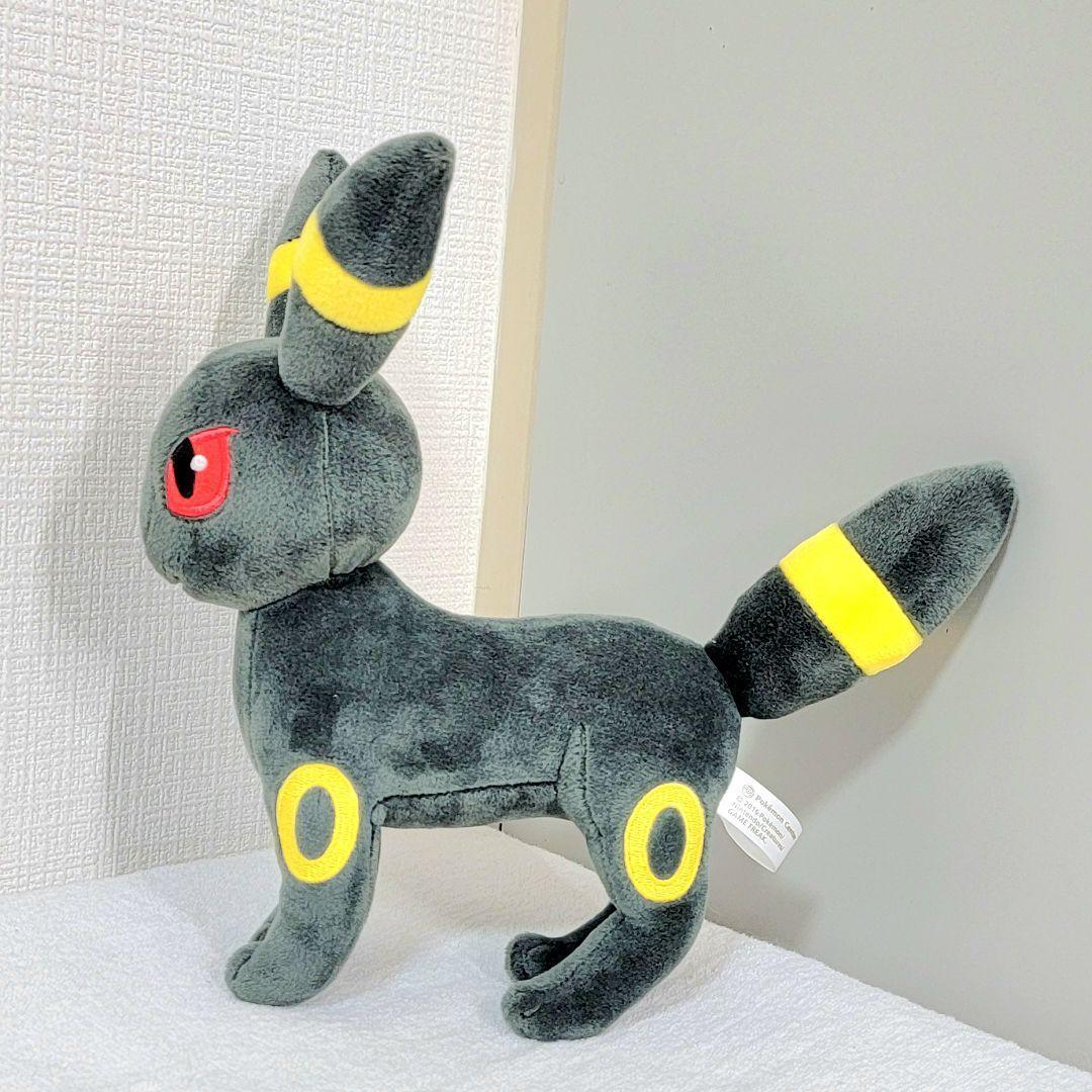 美品　ブラッキー エーフィ ポケモンセンター限定 ぬいぐるみ