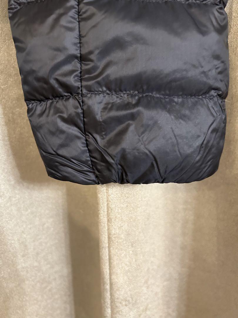 【キッズ】 MONCLER モンクレール　ダウンジャケット