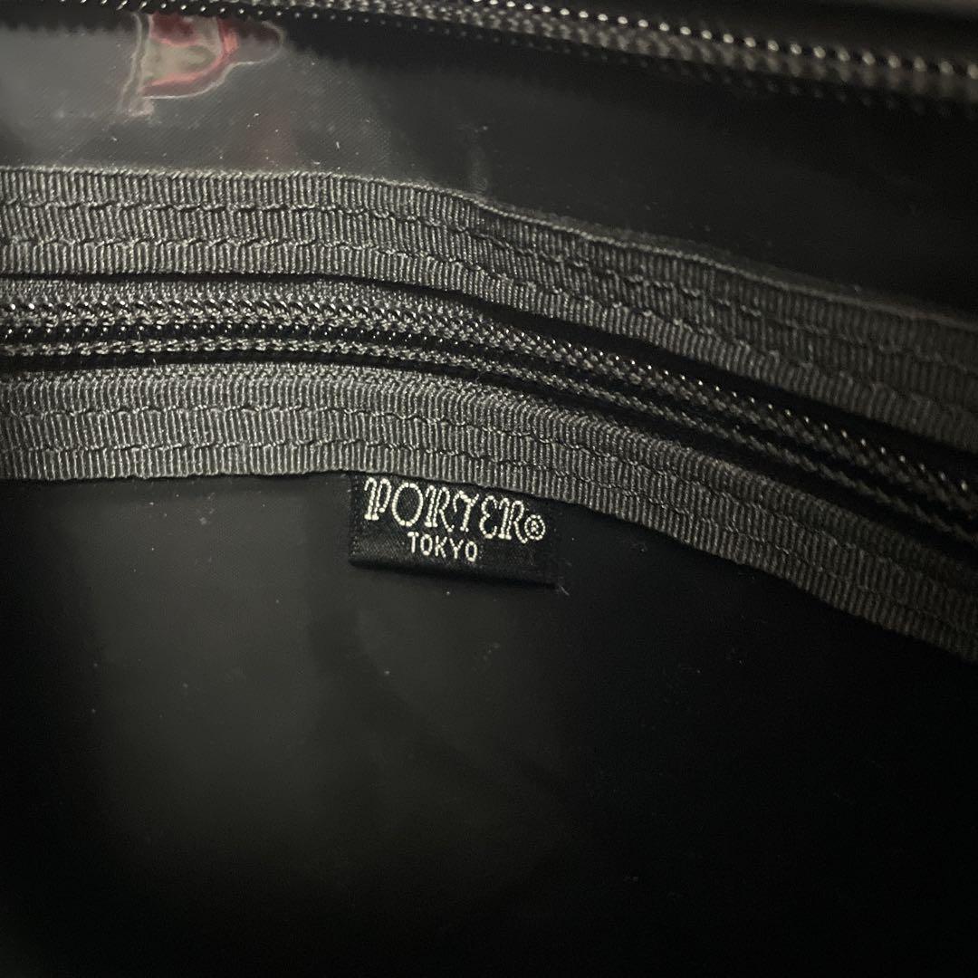 PORTER × 氣志團　トートバッグ