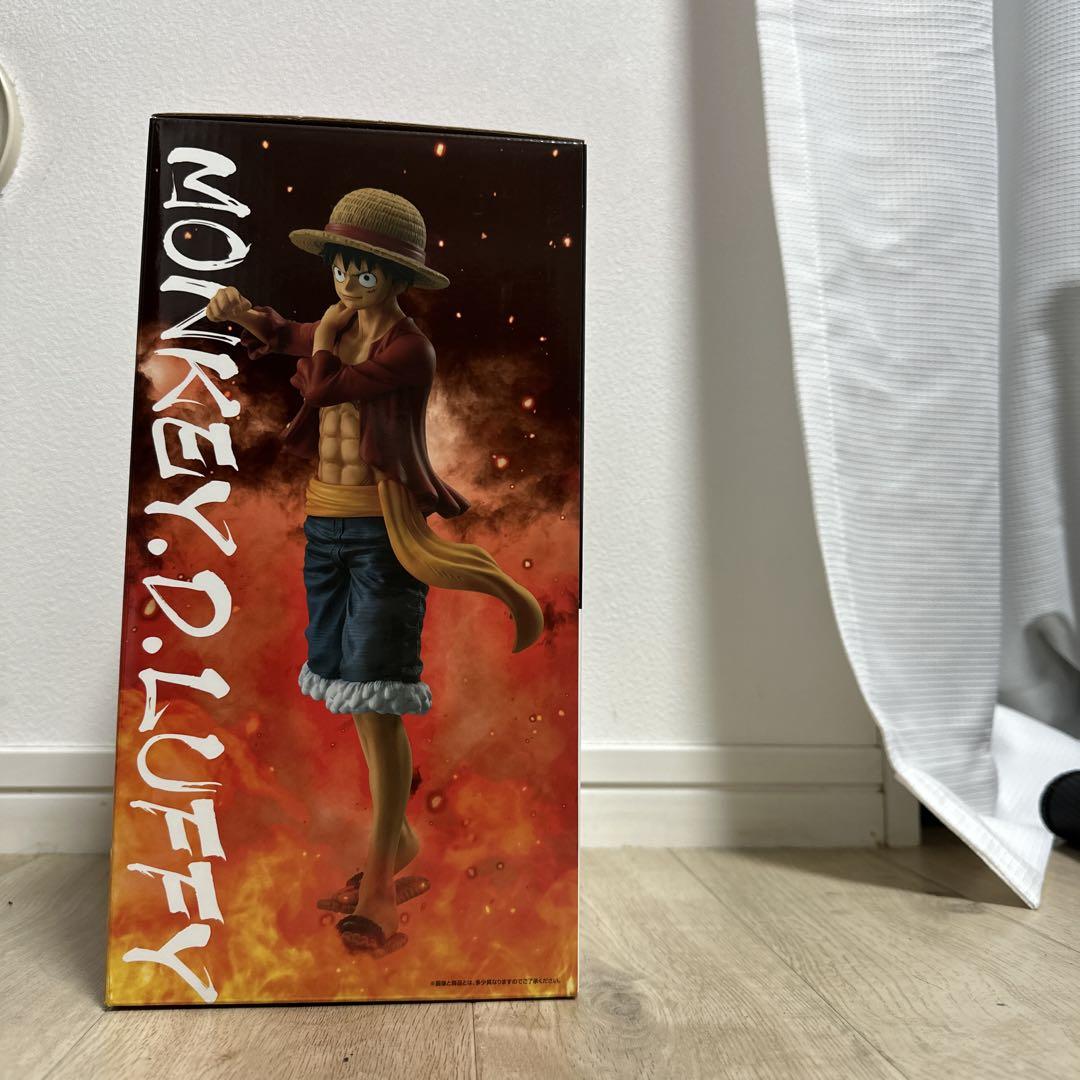 オマケ付き】一番くじ ワンピース モンキー・D・ルフィ A賞