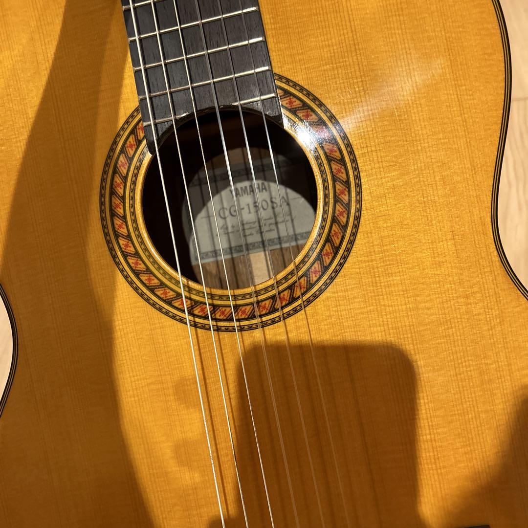 YAMAHA ギター　CG-150SA