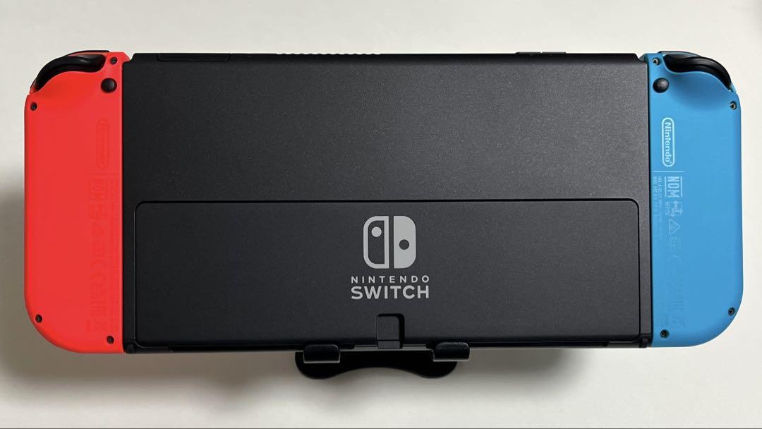 Nintendo Switch 有機ELモデル　2024製