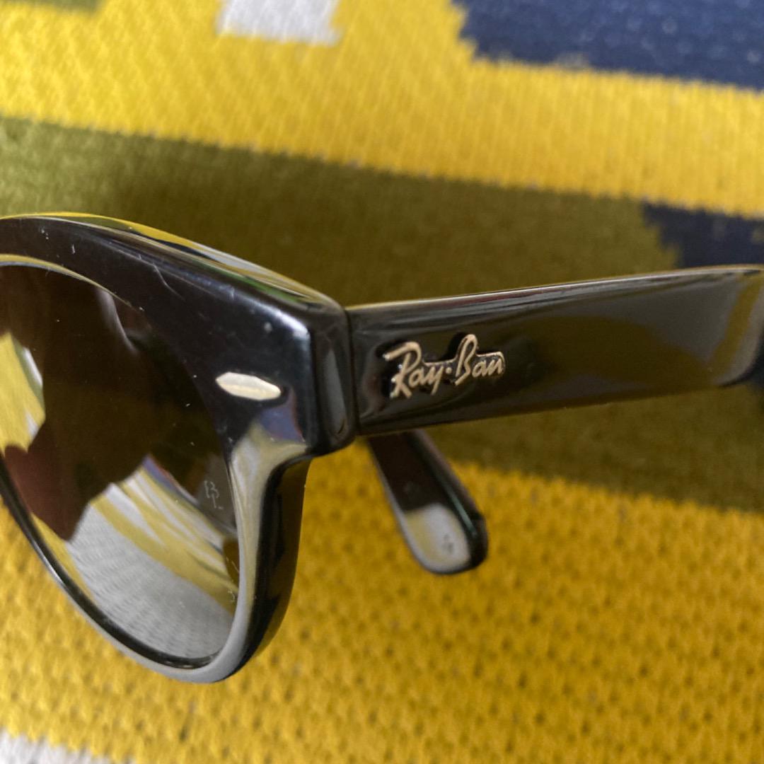 90s B&L Ray-Ban USA ORION ボシュロム レイバン