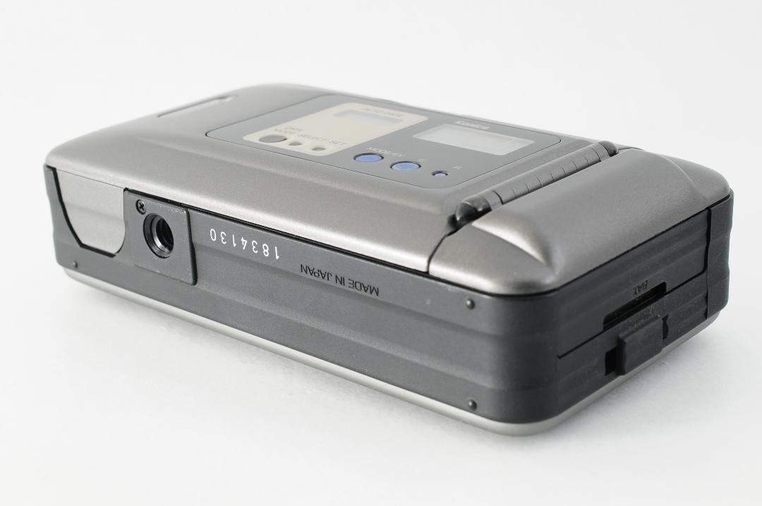 Konica コニカ BIG MINI BM-201 コンパクトカメラ②#896