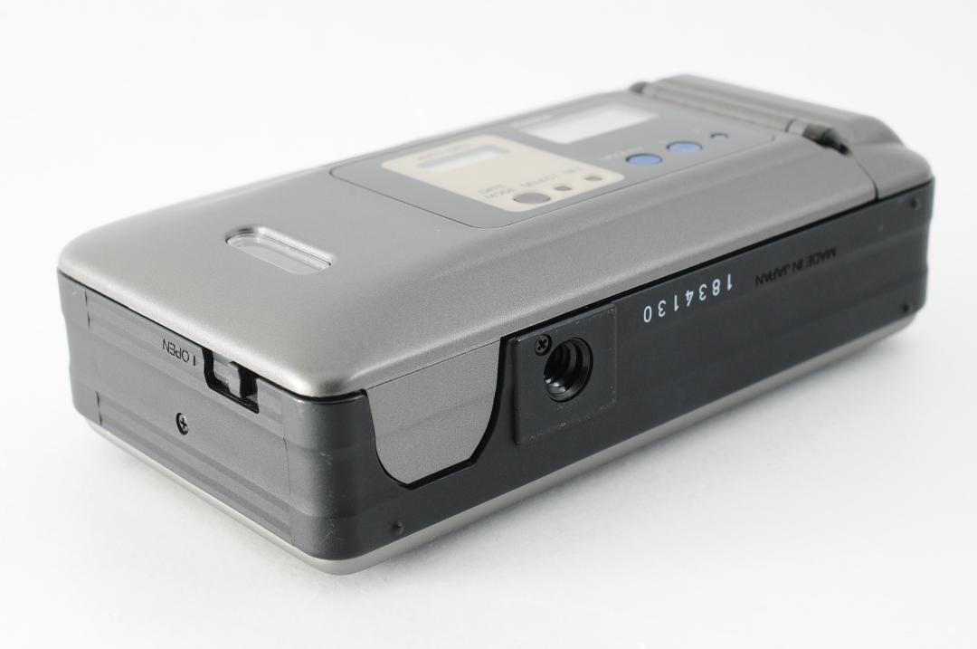 Konica コニカ BIG MINI BM-201 コンパクトカメラ②#896
