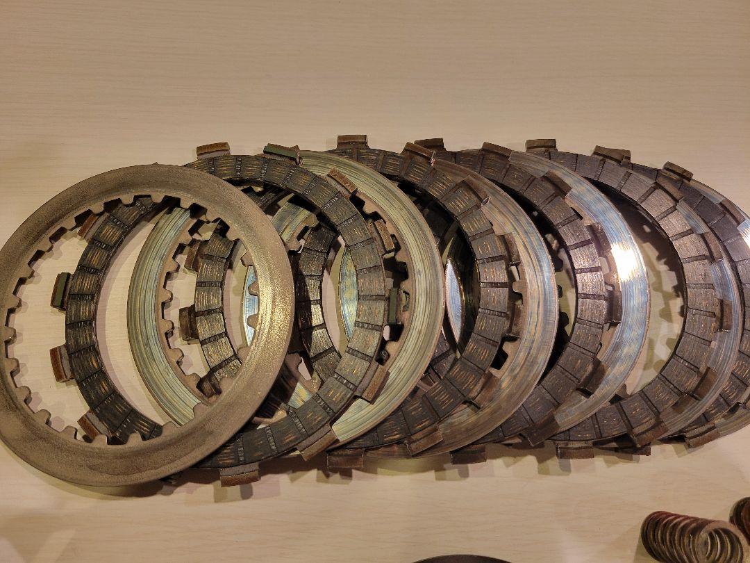 NSR250R 乾式クラッチ　中古