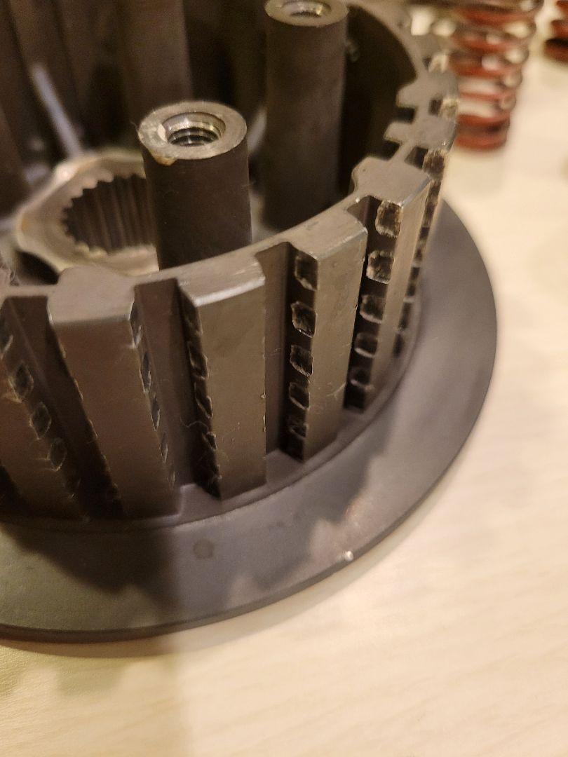 NSR250R 乾式クラッチ　中古