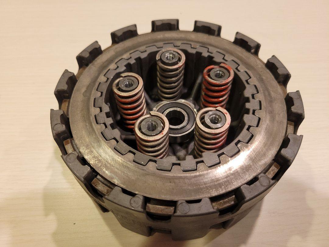 NSR250R 乾式クラッチ　中古