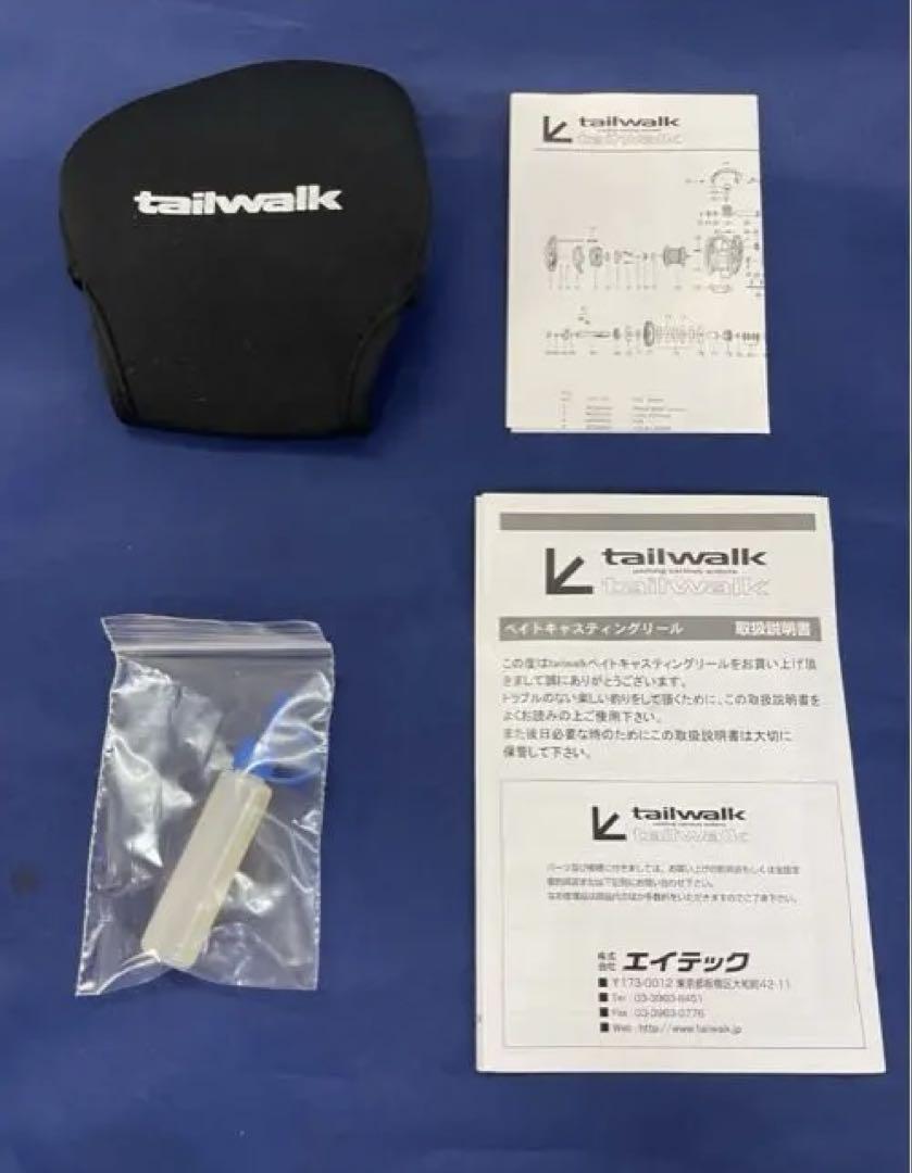 タイゲーム 66R タイラバスペシャル　新品未使用