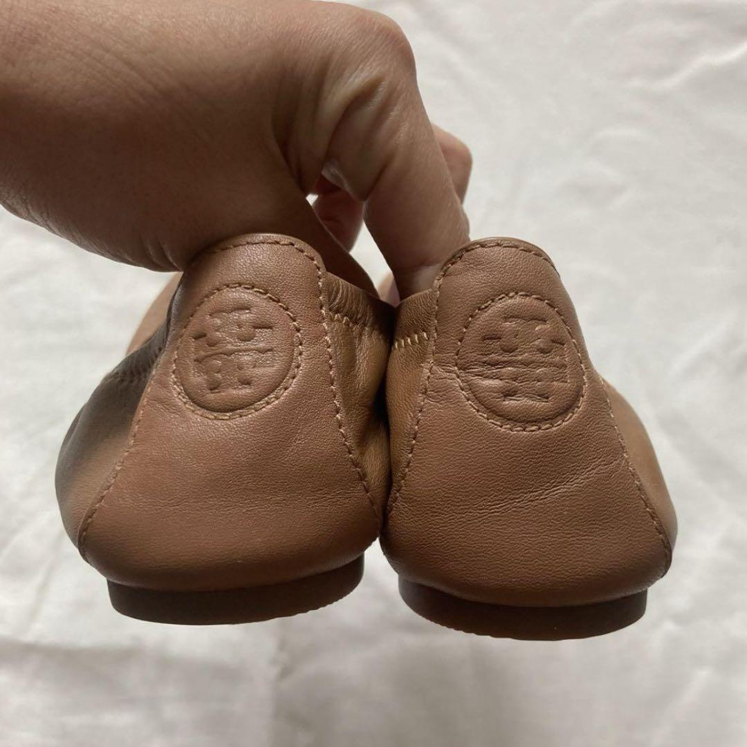 Tory Burch バレエフラット & NINE WEST バッグセット