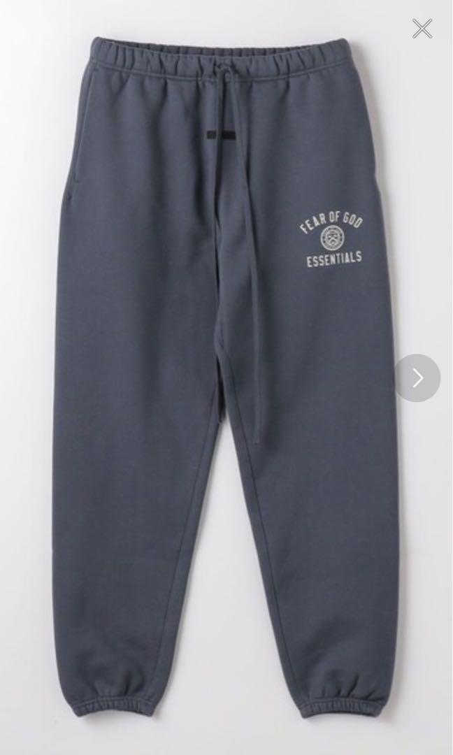 FEAR OF GOD ESSENTIALS セットアップ 上S 下XS