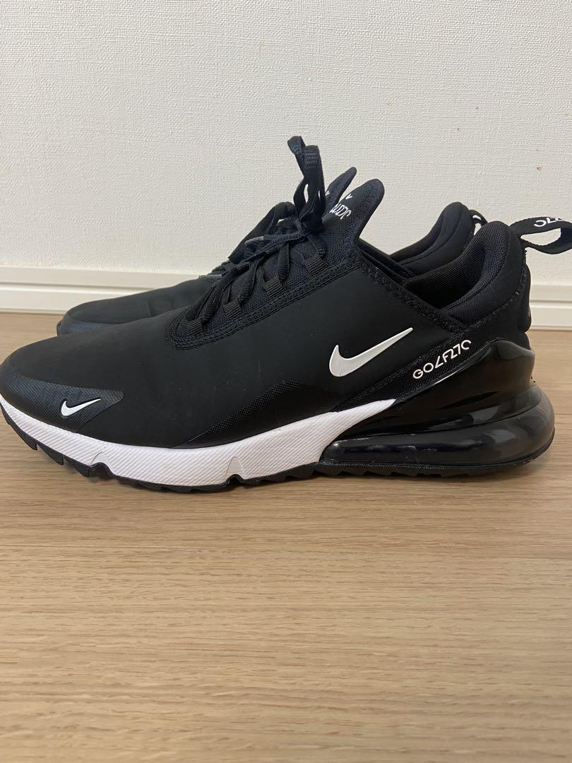 NIKE ナイキ AIR MAX 270G エアマックス270 ゴルフ 26.5