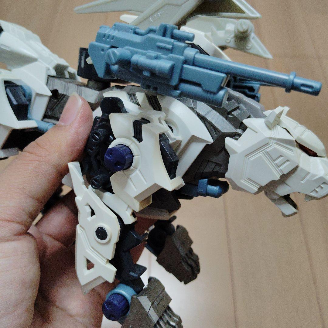 ゾイド　ワイツタイガー
