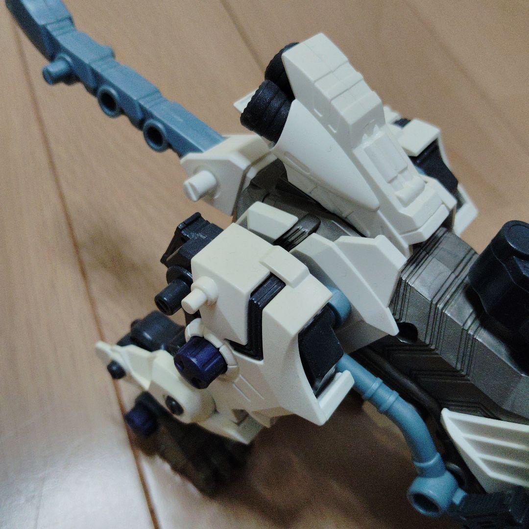 ゾイド　ワイツタイガー