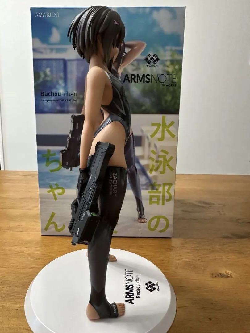 水泳部の部長ちゃん フィギュア - メルカリ