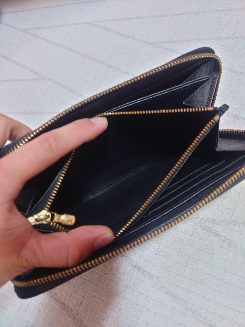 長財布 ルイヴィトン ラブロック エピ