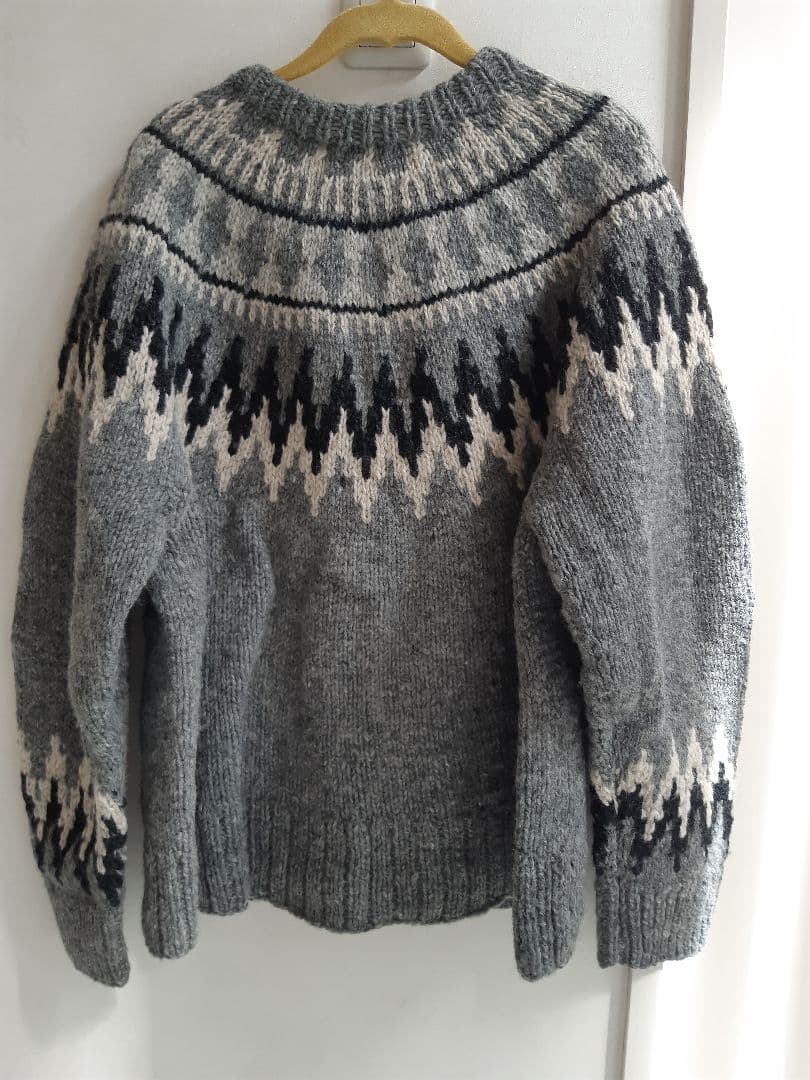 Curensology ノルマンディーニットカーディガン Curensology ノルマンディーニットカーディガン